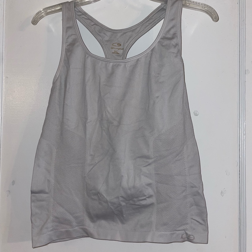Champion workout top